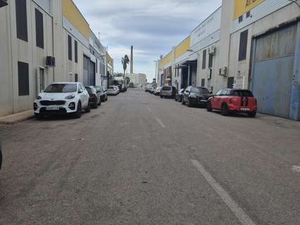 Nave industrial en alquiler en Murcia zona San Gines