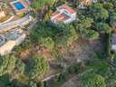 Parcela urbana en venta en Cabrils