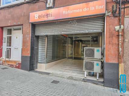 Local comercial en venta en Badalona rebajado