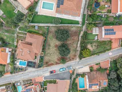 Parcela urbana en venta en Santa Susanna