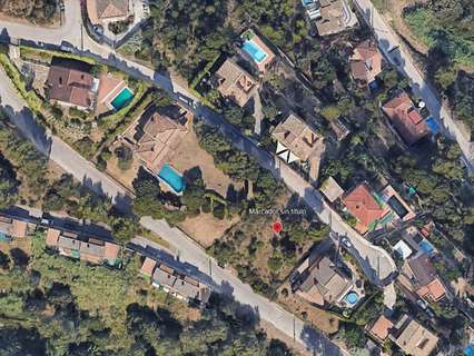 Parcela rústica en venta en Santa Susanna