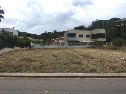 Parcela rústica en venta en Sant Pol de Mar