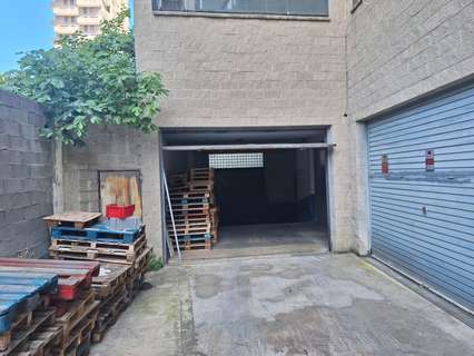 Nave industrial en venta en Mataró