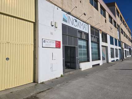 Nave industrial en alquiler en Mataró