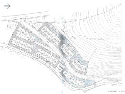 Parcela urbana en venta en Sant Iscle de Vallalta