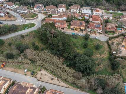 Parcela urbana en venta en Sant Iscle de Vallalta