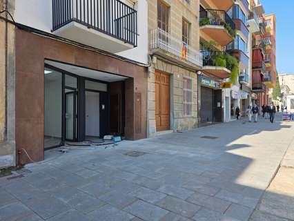Local comercial en alquiler en Arenys de Mar