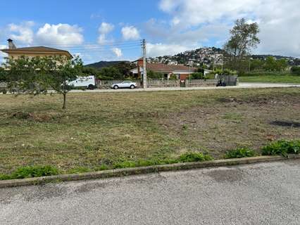 Parcela rústica en venta en Santa Susanna