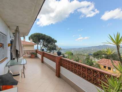 Chalet en venta en Sant Iscle de Vallalta