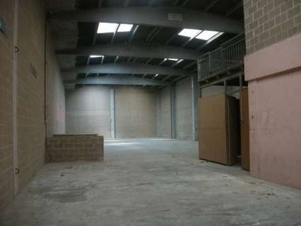 Nave industrial en alquiler en Manresa