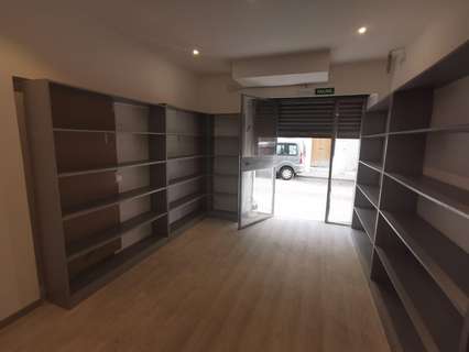 Local comercial en alquiler en Manresa