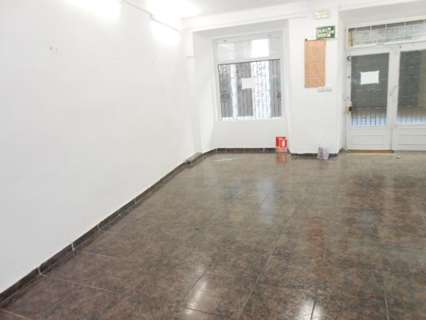 Local comercial en alquiler en Manresa