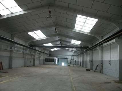 Nave industrial en alquiler en Manresa