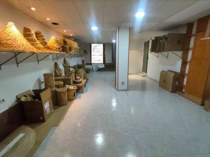 Local comercial en alquiler en Manresa