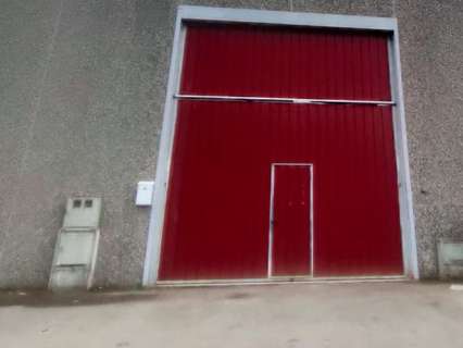 Nave industrial en venta en Súria