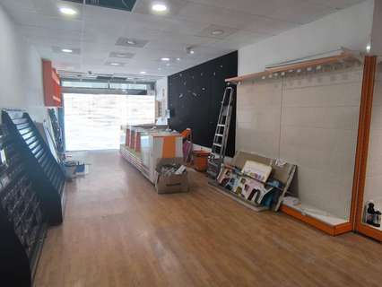 Local comercial en alquiler en Manresa