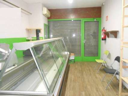 Local comercial en alquiler en Manresa