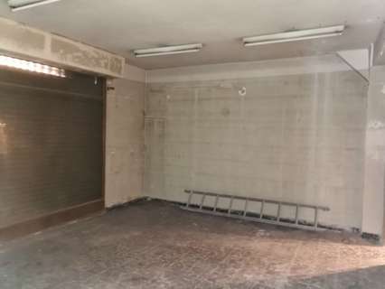 Local comercial en alquiler en Manresa