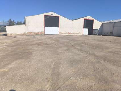 Nave industrial en alquiler en Santpedor