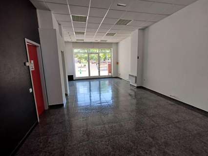 Local comercial en alquiler en Manresa