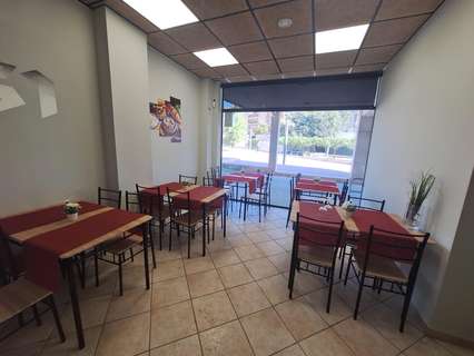 Local comercial en alquiler en Manresa