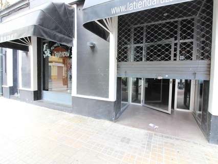 Local comercial en alquiler en Valencia