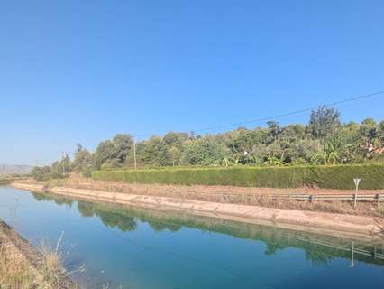 Parcela urbana en venta en Alginet