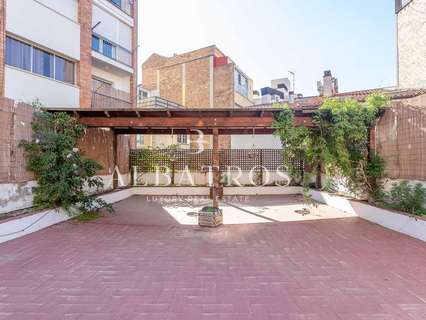 Planta baja en venta en Barcelona