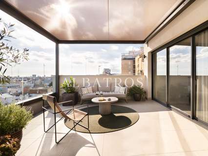 Ático en alquiler en Barcelona