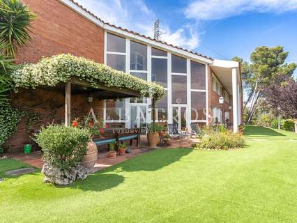 Casa en venta en Vallirana