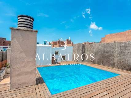 Ático en venta en Barcelona