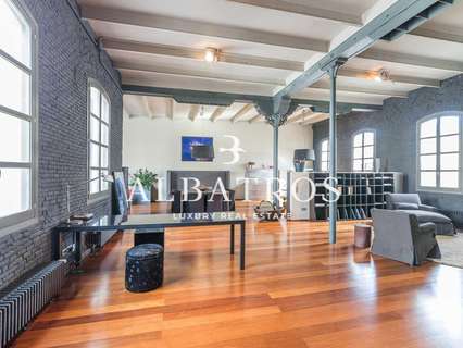 Loft en alquiler en Barcelona