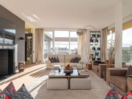 Ático en alquiler en Barcelona