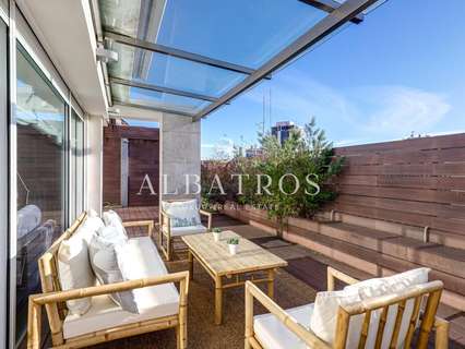 Ático en alquiler en Barcelona