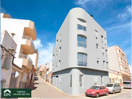 Planta baja en venta en Garrucha