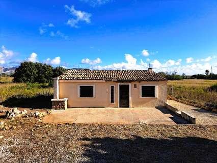 Casa rústica en venta en Pollença