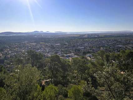 Parcela urbana en venta en Bunyola