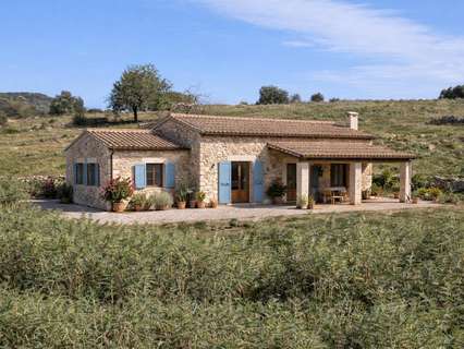 Parcela rústica en venta en Son Servera