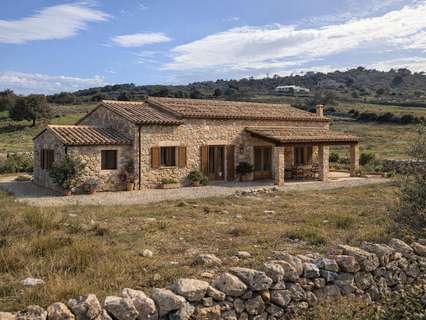 Parcela rústica en venta en Son Servera