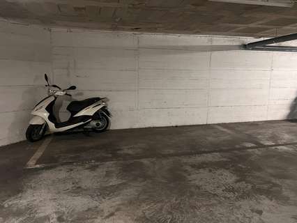 Plaza de parking en venta en Palma de Mallorca