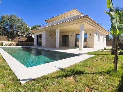 Chalet en venta en Santanyí