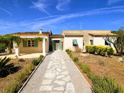 Casa rústica en venta en Capdepera zona Cala Ratjada