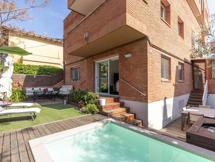 Planta baja en venta en Esplugues de Llobregat