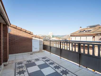 Ático dúplex en venta en Manresa