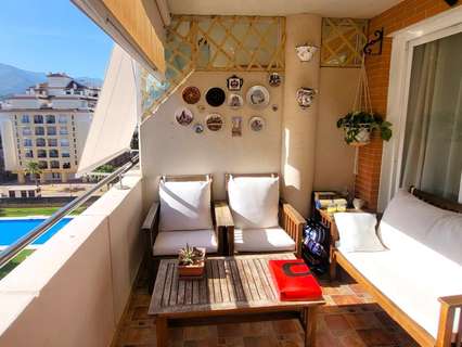 Apartamento en venta en Estepona