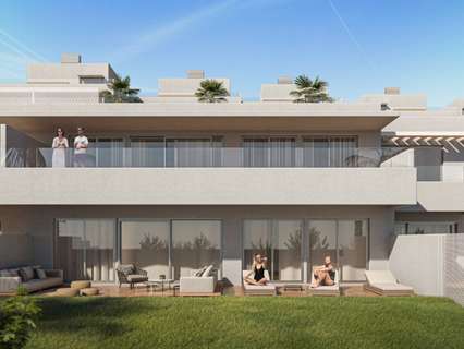 Planta baja en venta en Estepona