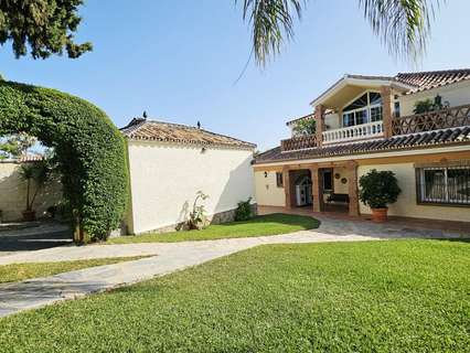 Chalet en venta en Marbella rebajado