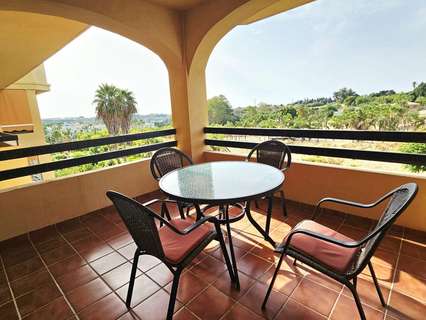 Apartamento en alquiler en Estepona