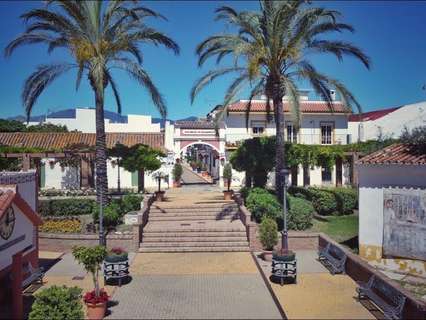 Parcela rústica en venta en Estepona