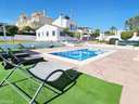 Chalet en venta en Estepona